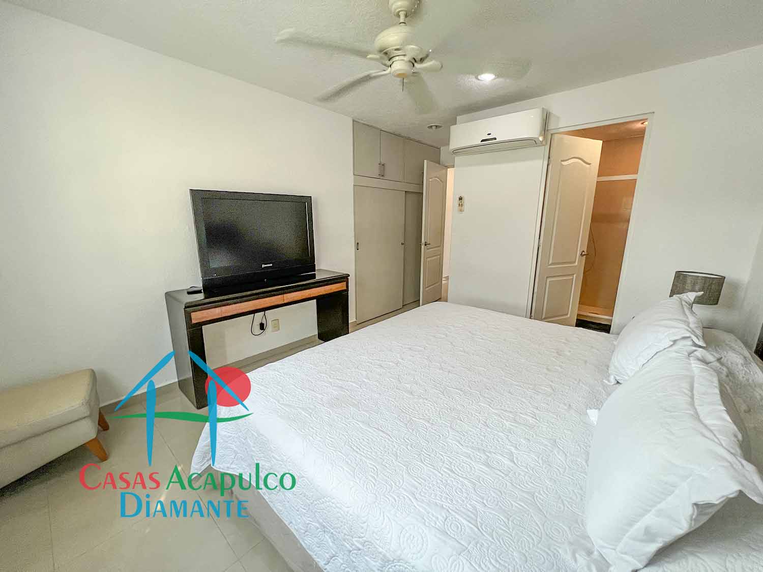 Diamante Lakes Rubí 218 - Recámara uno 5